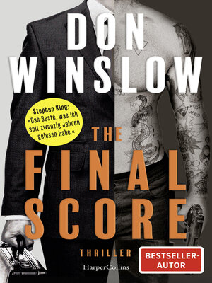 cover image of The Final Score
